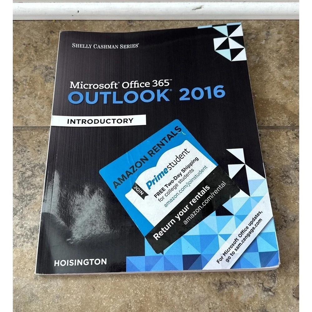 Shelly Cashman Series Microsoft Office 365 and Outlook 2016 : Intermediate